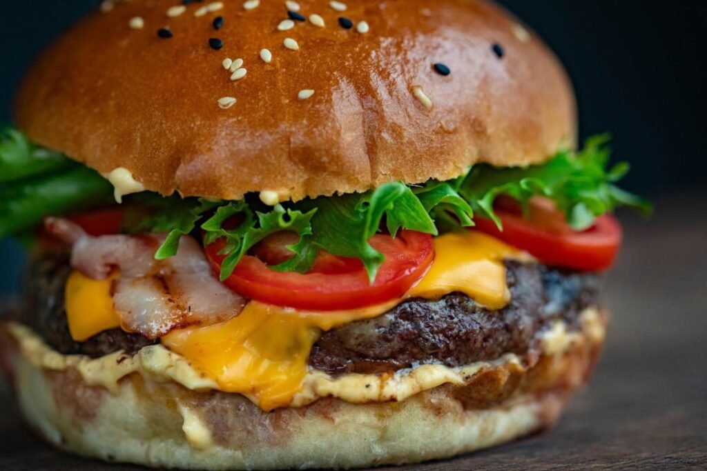 Wat maakt een burger halal? De Halal Smaakrevolutie!