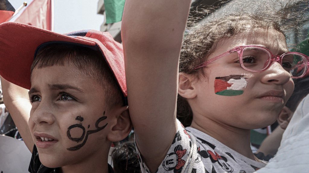 Witte Ridder Niet: Palestijnen Moeten Hun Toekomst In Eigen Hand Nemen