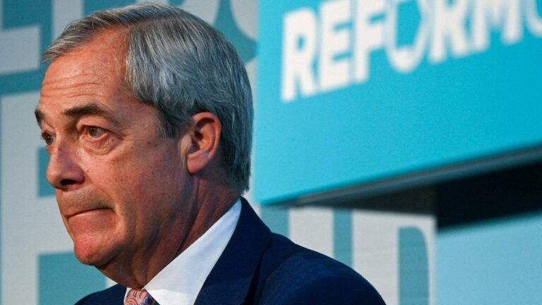 Farage's hervorming stelt directeur van 'anti-moslim' denktank aan als adviseur