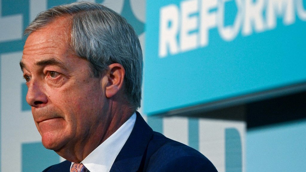 Farage's hervorming stelt directeur van 'anti-moslim' denktank aan als adviseur