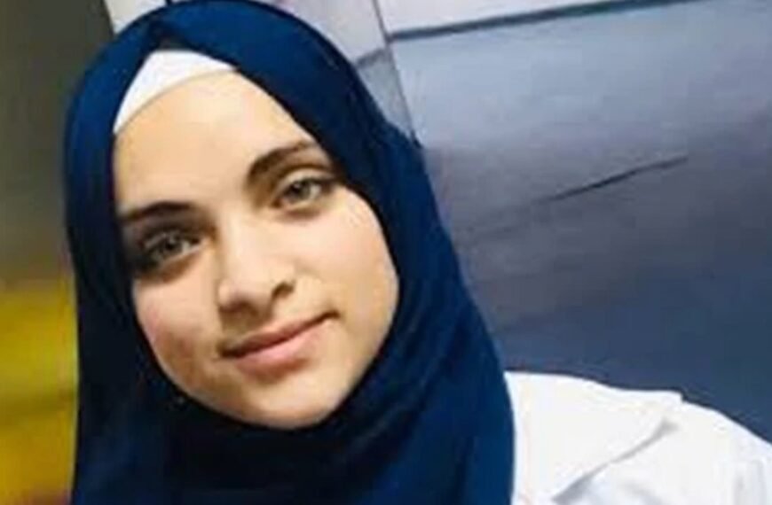 Gaza Verpleegster: Israël heeft de Abu Shabab Bende Gearresteerd