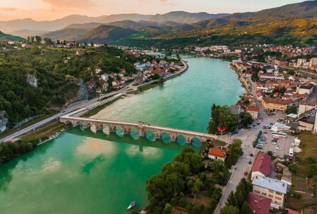 Halal Bosnië Tours: Avonturen Vriendelijk voor Moslims met 5D-Travel