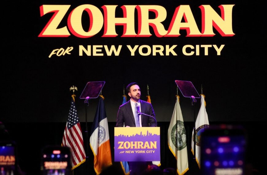 Iran Persanalyse: Mamdani's Overwinning in New York Veroorzaakte Discussie