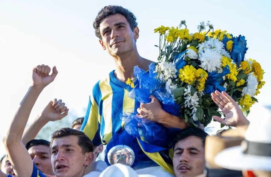 Lefter: Verlies en pogrom in de voetballegende van Turkije