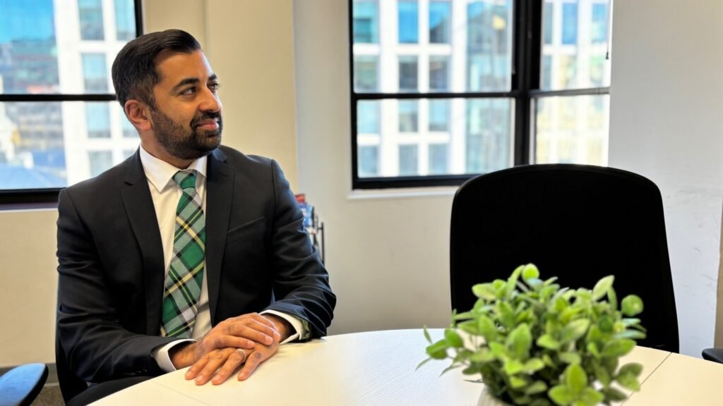 'Mamdani's overwinning, de boodschap van de geschiedenis schrijvende moslimleider'