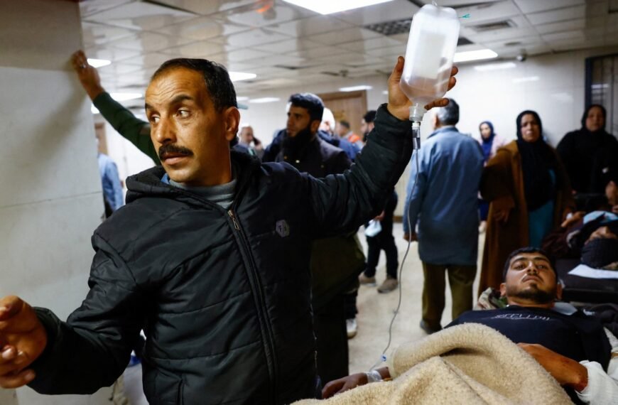 Na de Israëlische inval zijn er conflicten uitgebroken in Zuid-Syrië