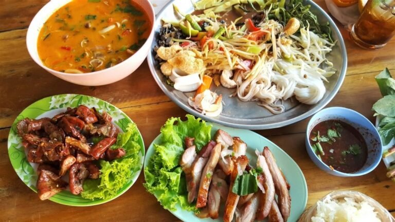 Ontdek de 10 Beste Halal Restaurants in Bangkok