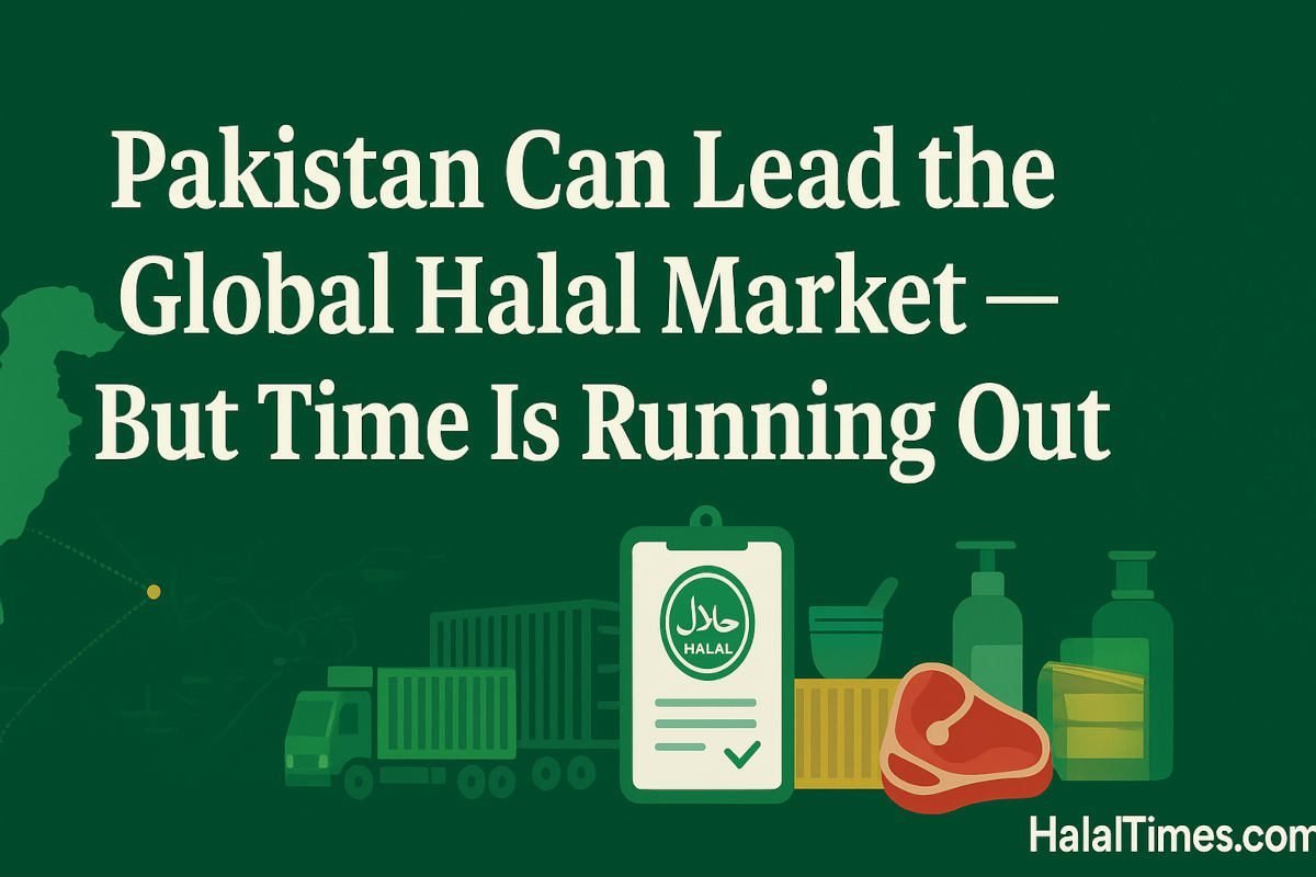 Pakistan kan geen winst maken uit de handel in halal producten