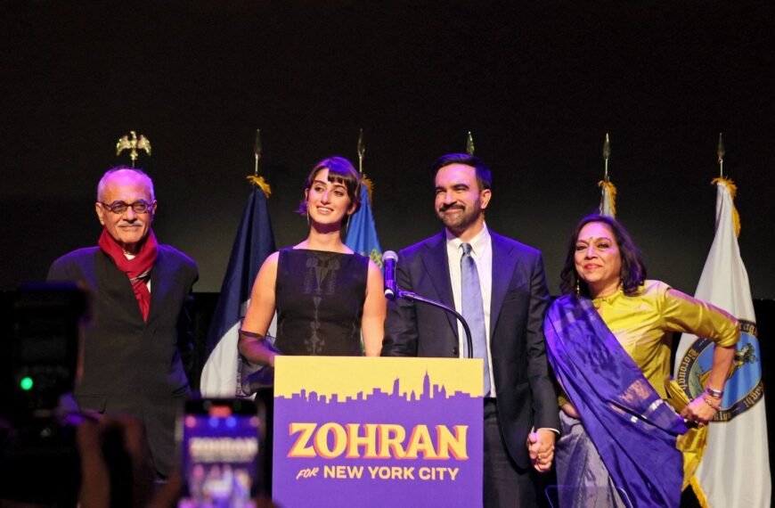 President Mamdani's overwinning in New York duidt op een morele ontwaking in de VS