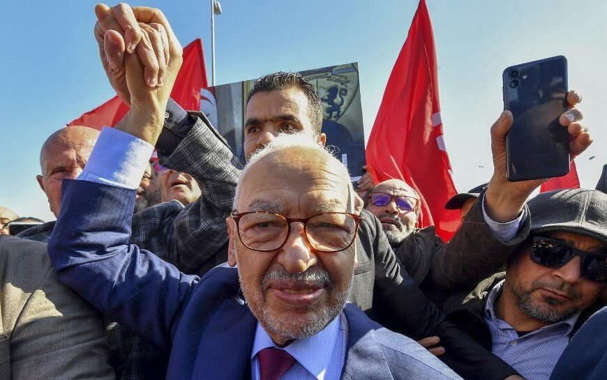 Rached Ghannouchi: "De ideeën van mijn vader zullen deze beschamende periode overwinnen"