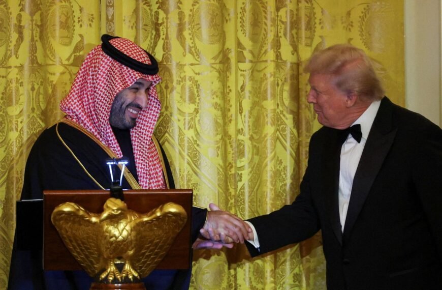 Selman's bezoek aan Washington heeft grote voordelen opgeleverd voor Saoedi-Arabië