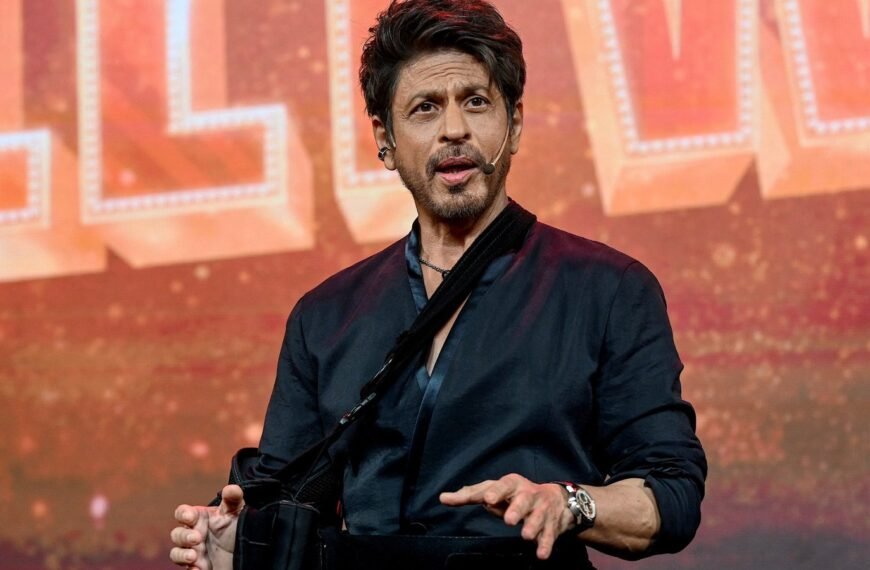 Shah Rukh Khan: Wat betekent het om miljardair te zijn tijdens een genocide?