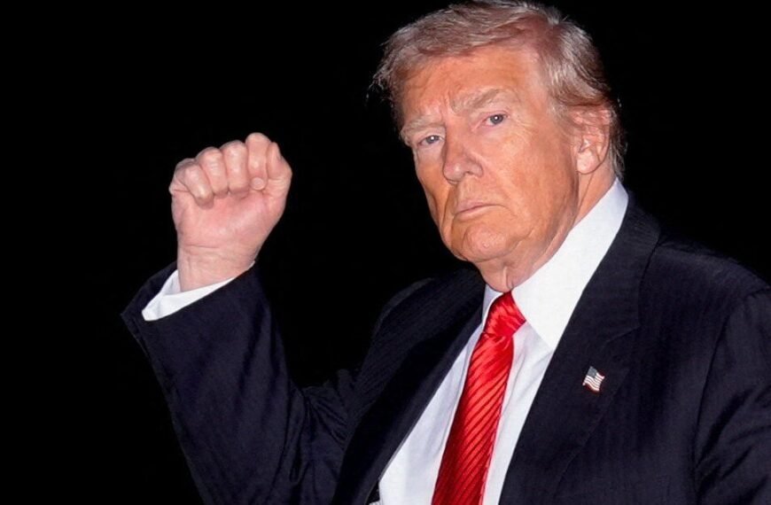 Trump: Saoedi-Arabië zal normaliseren met Israël zonder de noodzaak van een twee-statenoplossing