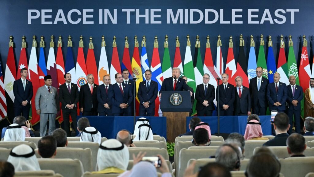 Trump heeft nieuwe voordelen voor de Golfstaten gecreëerd, Palestijnen veroordeeld tot Israël