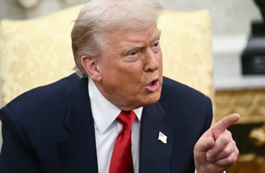Trump maakt van Gaza een meedogenloze koloniale beschermingsbende
