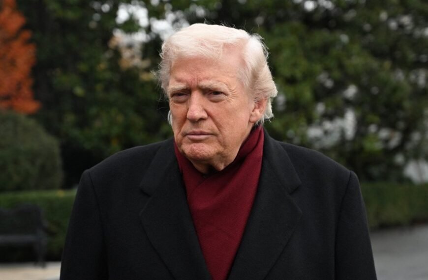 Trump verklaart sommige takken van de Moslimbroederschap tot 'terrorist'
