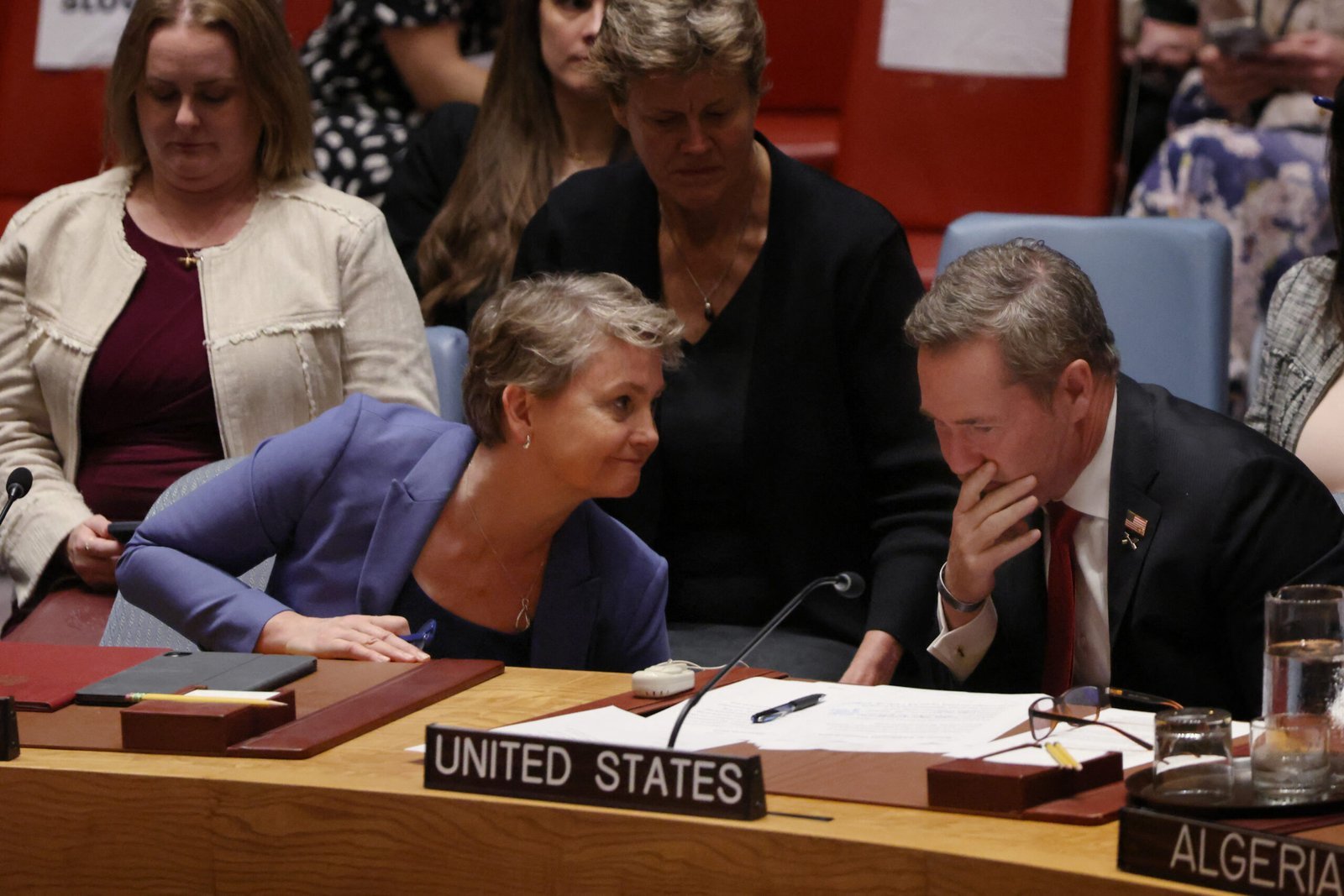 VN accepteert Amerikaanse plan voor Gaza; nadruk op Palestijnse staat