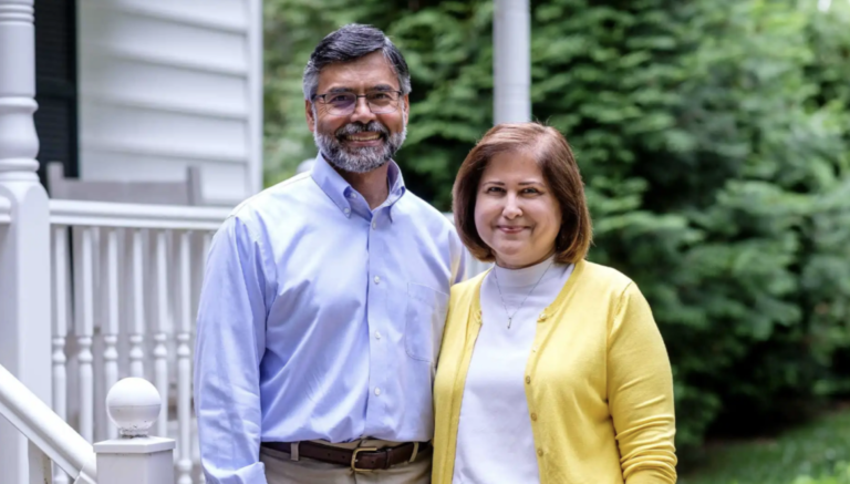 VS: Ghazala Hashmi is de eerste vrouwelijke moslim vice-gouverneur geworden