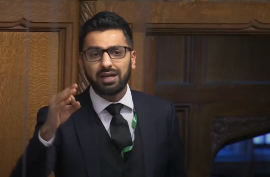 Wat betekent de scheiding van Adnan Hussain voor Your Party en de Britse linkerzijde?
