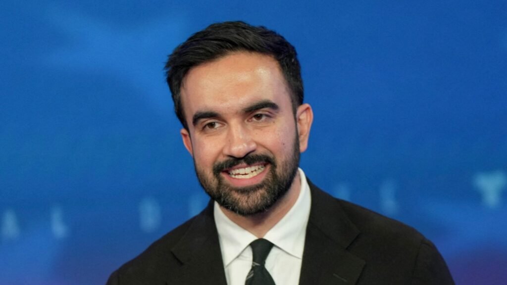 Wie is Zohran Mamdani, kan hij New York leiden?