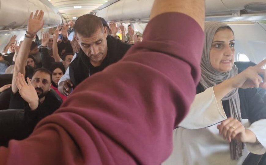 Zuid-Afrikaanse Activisten: Israël heeft Gaza-bewoners 'ontvoerd'