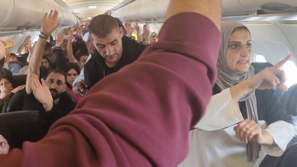 Zuid-Afrikaanse Activisten: Israël heeft Gaza-bewoners 'ontvoerd'