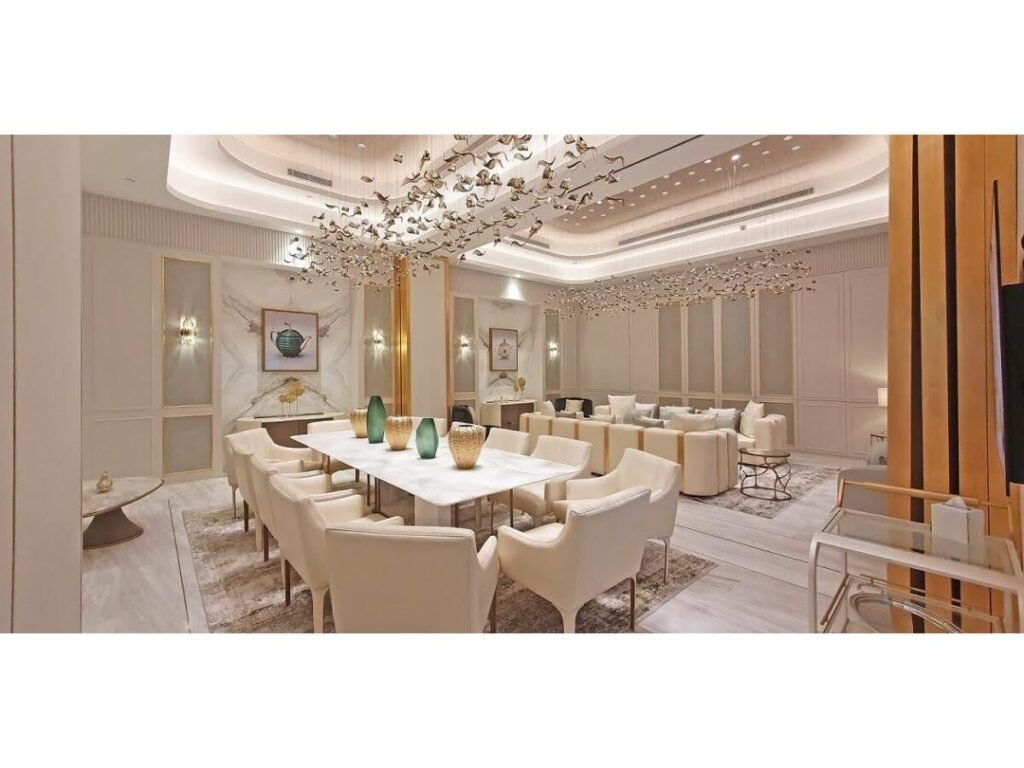 5 Elegante Manieren om Islamitische Gastvrijheid te Ontwikkelen met Europese Luxe