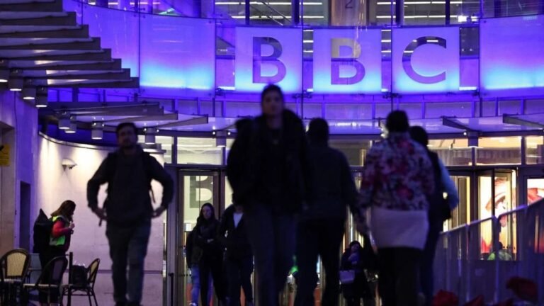BBC-opleiding zegt dat werknemers geen kritiek op zionisten mogen uiten