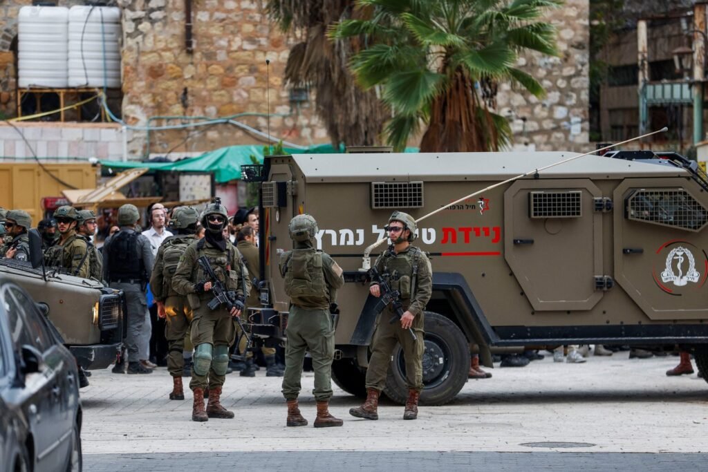 Behalve de VS hebben alle G7-landen de nieuwe Israëlische nederzettingen veroordeeld