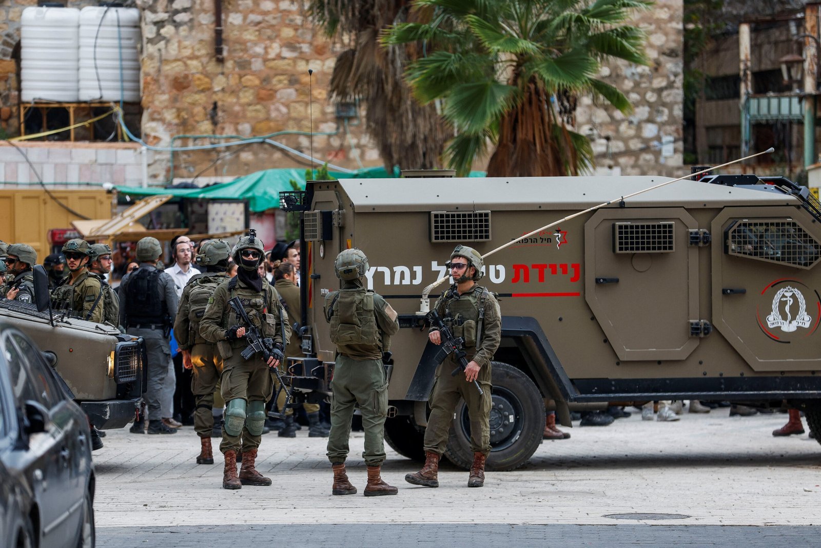 Behalve de VS hebben alle G7-landen de nieuwe Israëlische nederzettingen veroordeeld