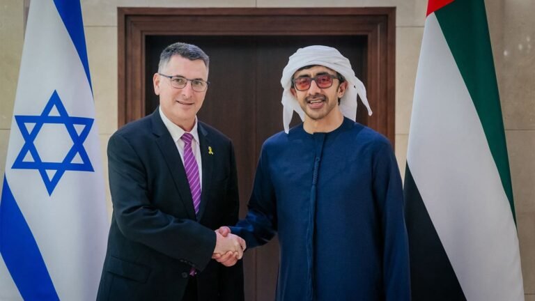 De normalisatie van de Arabieren met Israël betekent meer kolonialisme