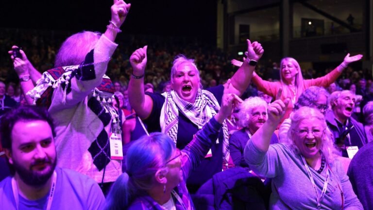 De tijd voor uw partij is nu of nooit!