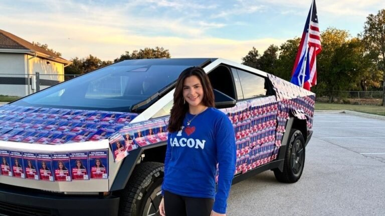 De zelfmoordpoging van de mislukte extreemrechtse kandidaat in Texas is mislukt