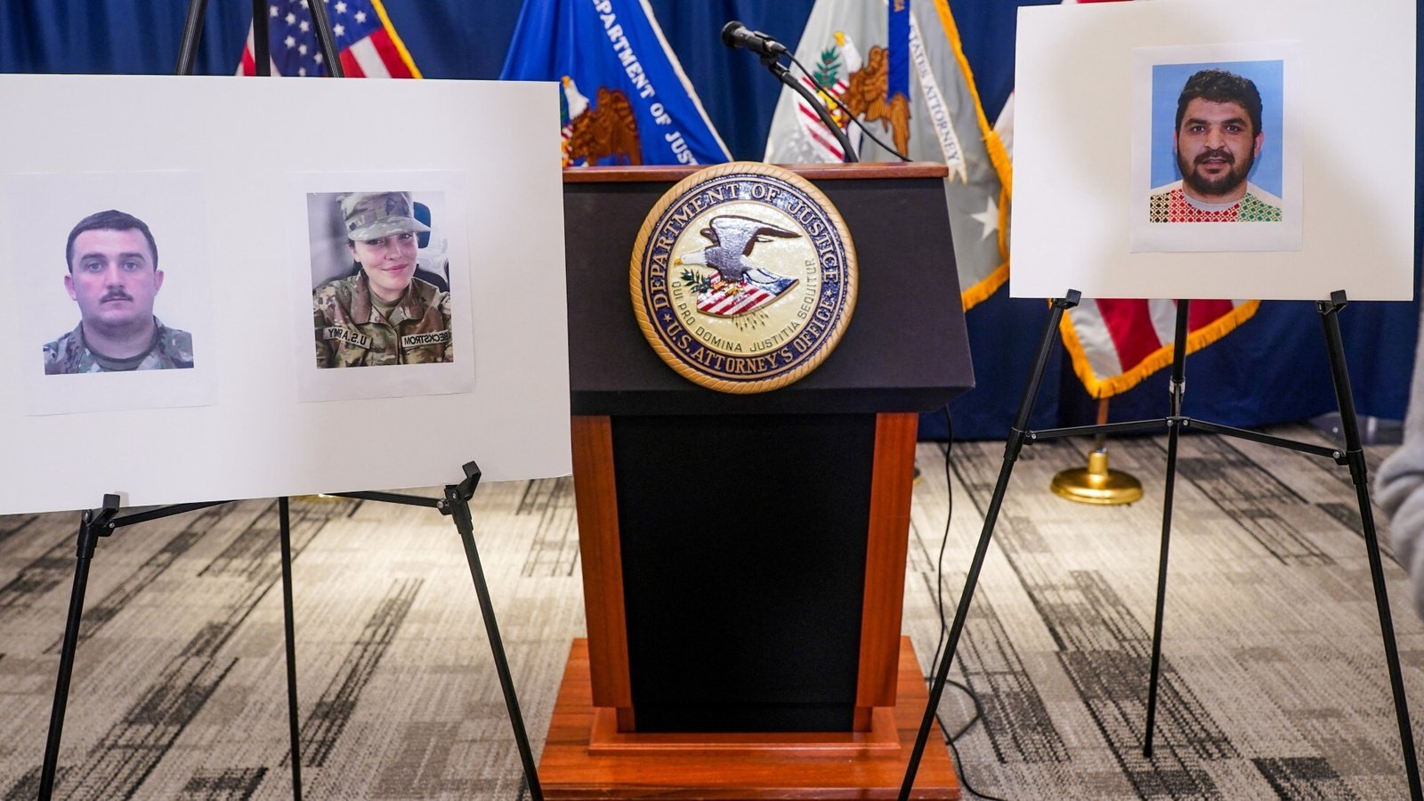 Een Ander Slachtoffer: Duizenden Afghanen In Onzekerheid Na DC Vuur