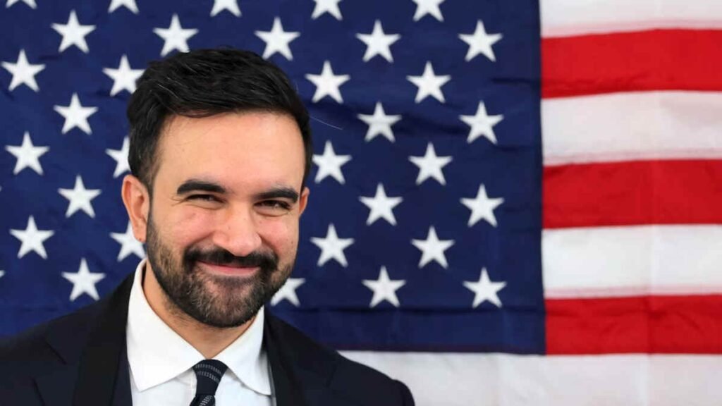 Gekozen Burgemeester Mamdani steunt de groothandelaar licentie voor 'Halal-Inflatie'