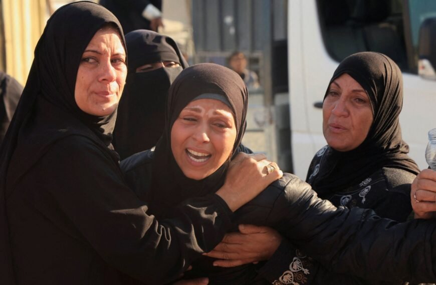 Hamas eist dat Israël zijn schendingen stopt voordat er een tweede wapenstilstand komt.