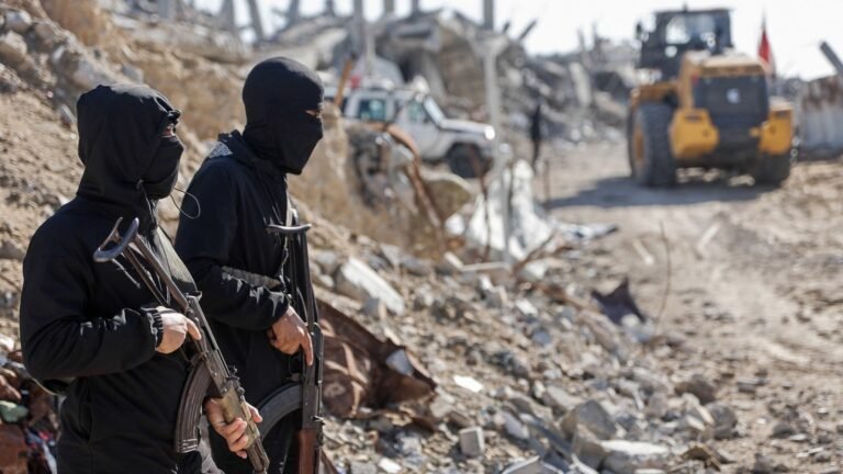 Hamas heeft een permanente wapenstilstand aangeboden als Israël zich volledig uit Gaza terugtrekt