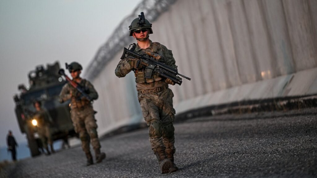 Israël-Turkije Spanningen Beïnvloeden Gaza Plannen Negatief