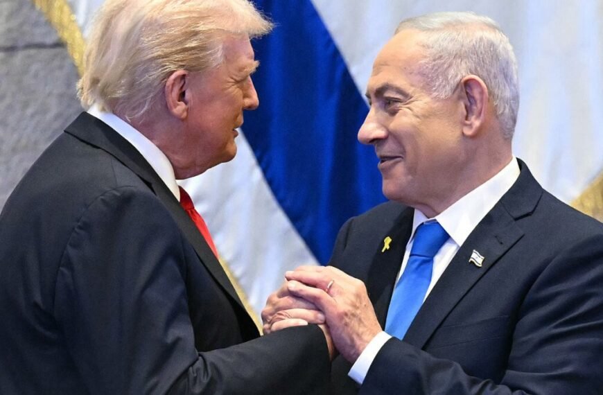 Israël verwelkomt Trumps druk op de Moslimbroederschap met vreugde