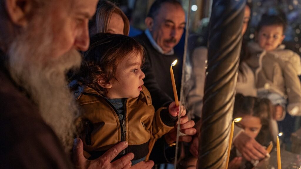 Israëlische colonisten hebben Bethlehem tot 'Toegang Verboden' gebied gemaakt