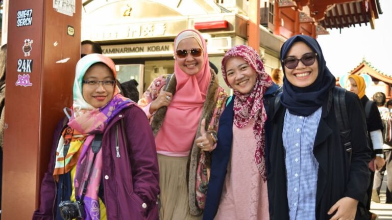 Japan's Toerisme Ophef Gaat Door Ondanks Afname van Chinese Bezoekers