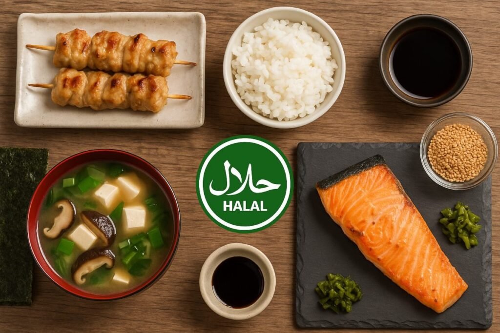 Manieren om de Japanse Halal Keuken naar uw Keuken te Brengen