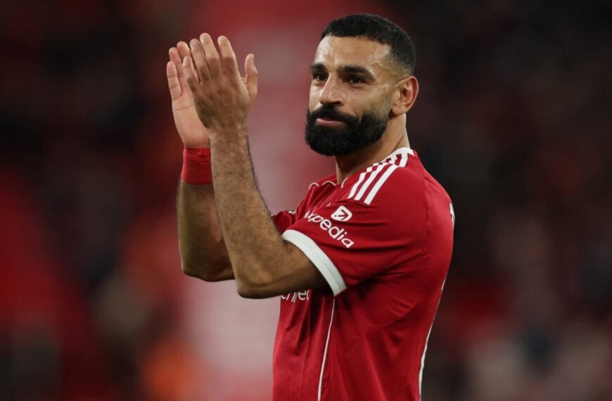 Mohamed Salah heeft Liverpool veranderd; heeft het Engelse voetbal gevormd