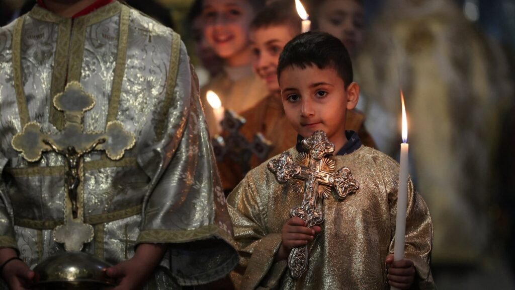 Nieuwe Byzantijnen: De herontdekking van Griekenland's Midden-Oostenverbindingen