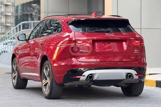 Ontdek Dubai op een stijlvolle manier met Jaguar tweedehands voertuigen