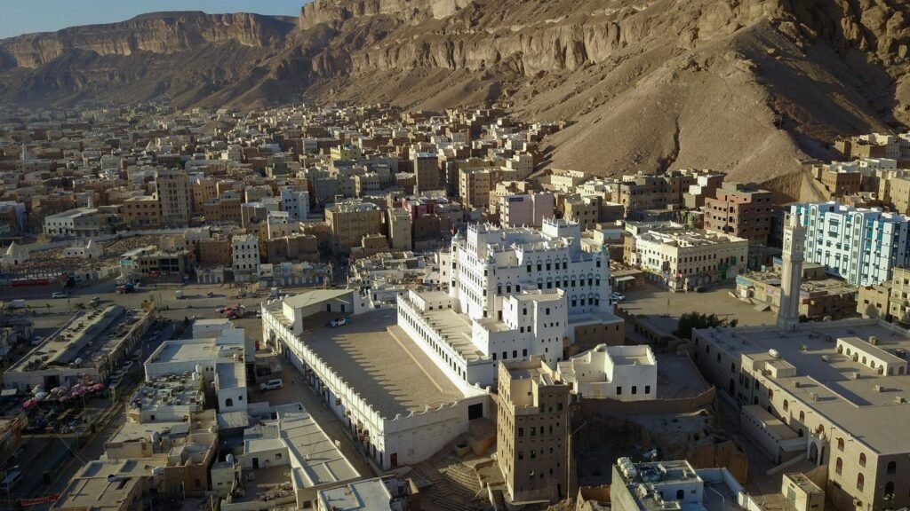 STC heeft de controle over de stad in Hadramout overgenomen in Jemen