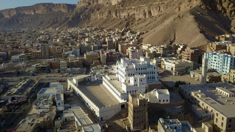 STC heeft de controle over de stad in Hadramout overgenomen in Jemen