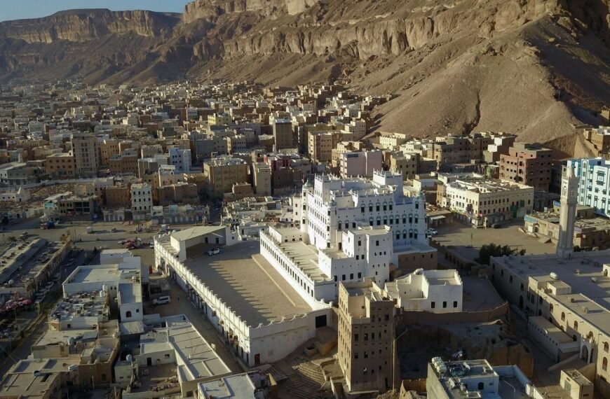 STC heeft de controle over de stad in Hadramout overgenomen in Jemen