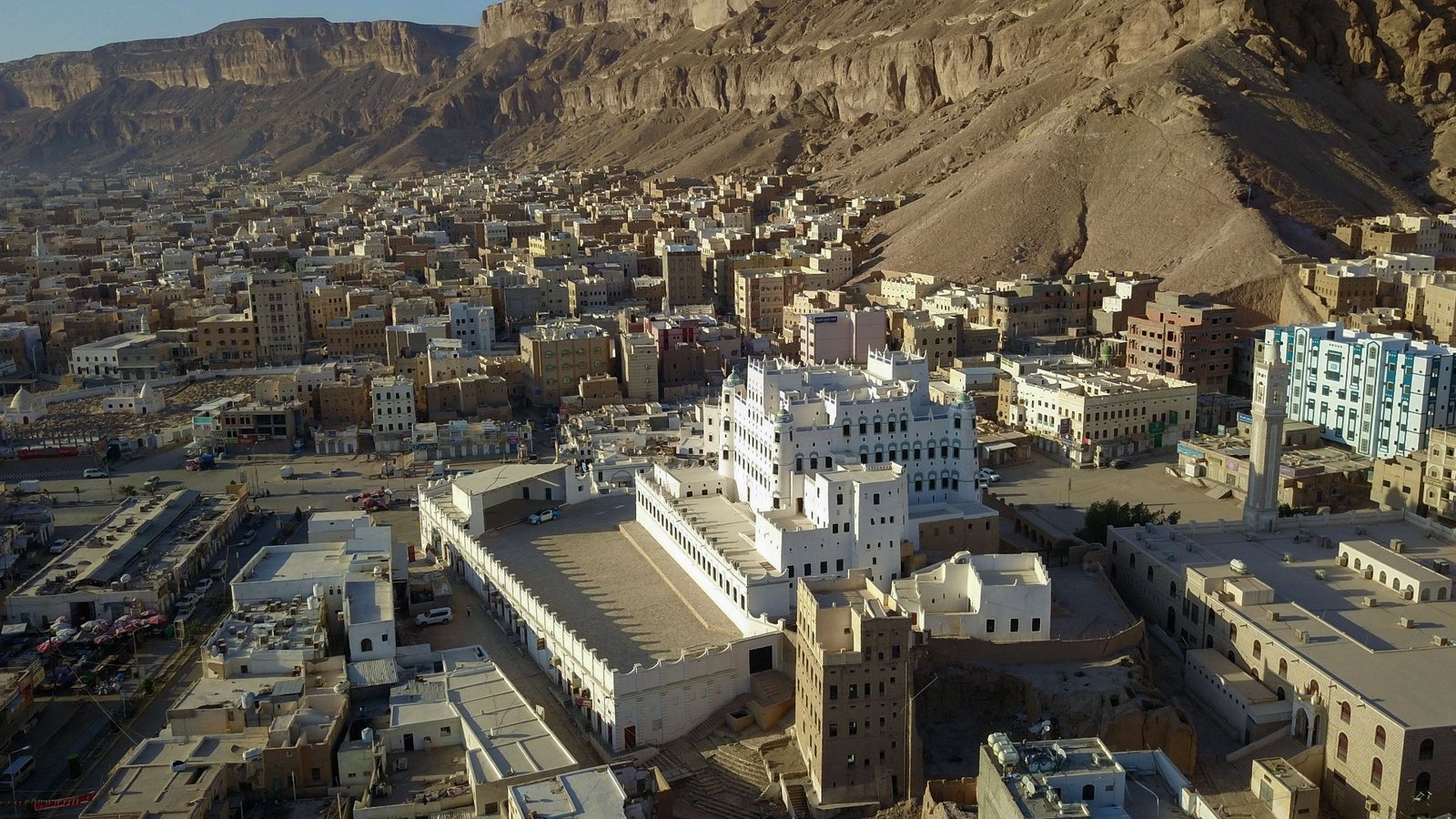 STC heeft de controle over de stad in Hadramout overgenomen in Jemen