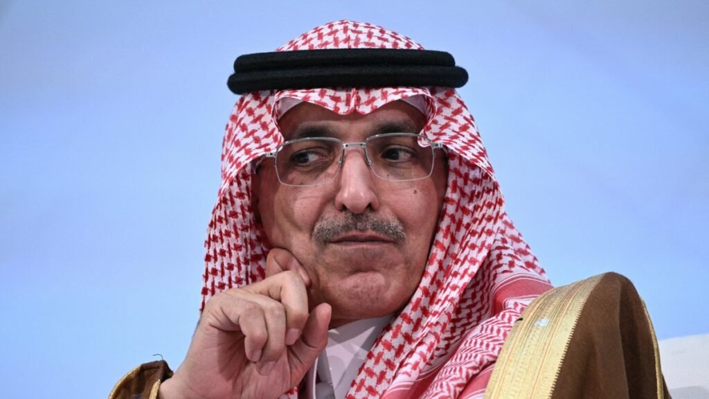 Saoedi-Arabië, egoïstisch bij annuleringen van megaprojecten!